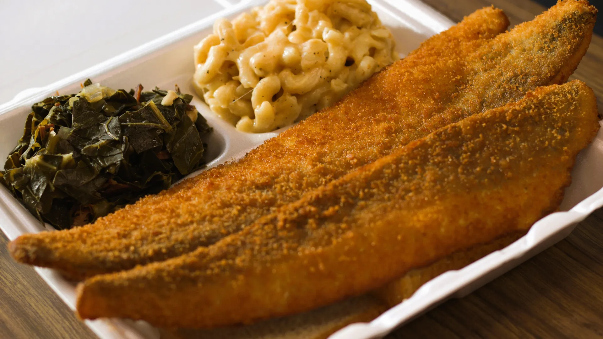 Whiting Platter