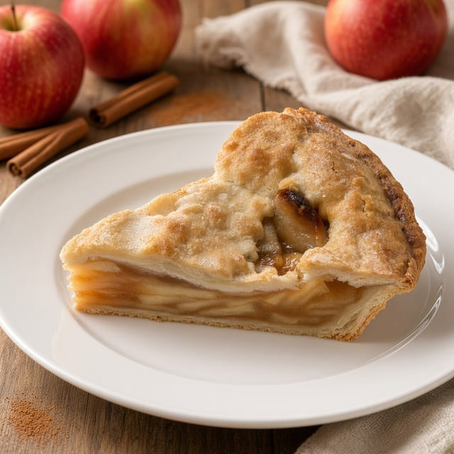Apple Pie.