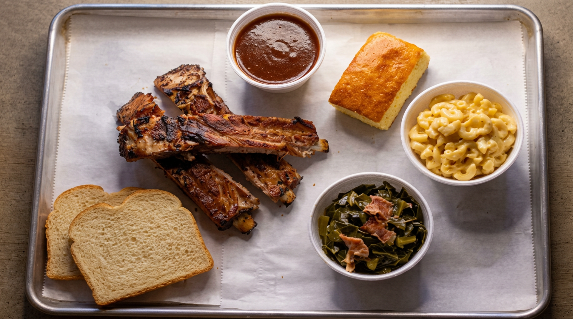 Pickup, delivery, or catering