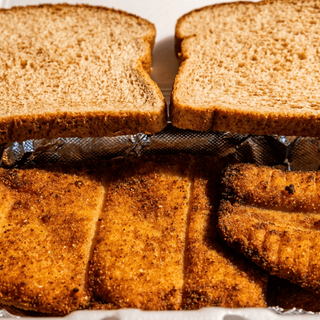 Flounder Sandwich