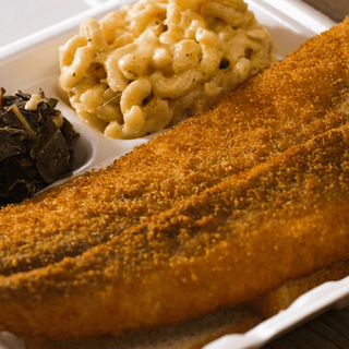 Whiting Platter