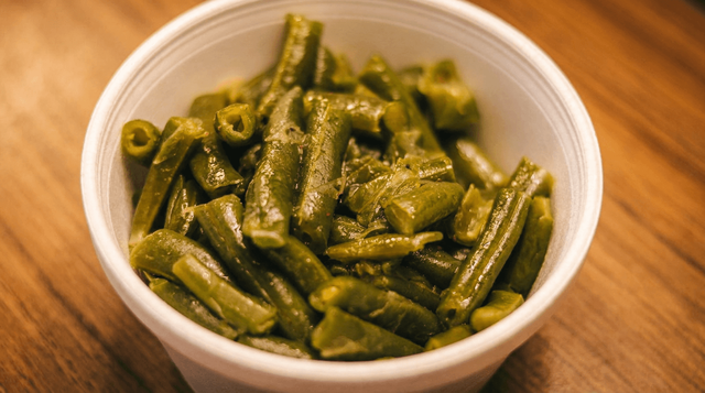 String Beans.