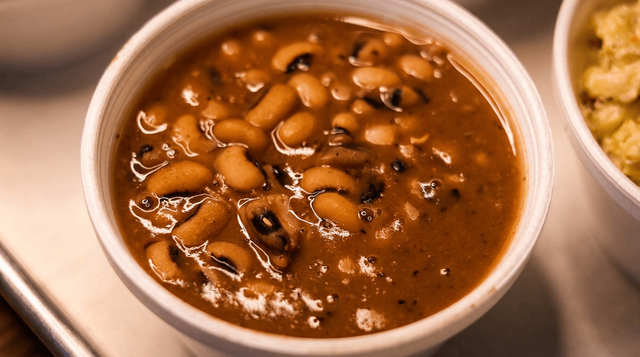 Black Eyed Peas.