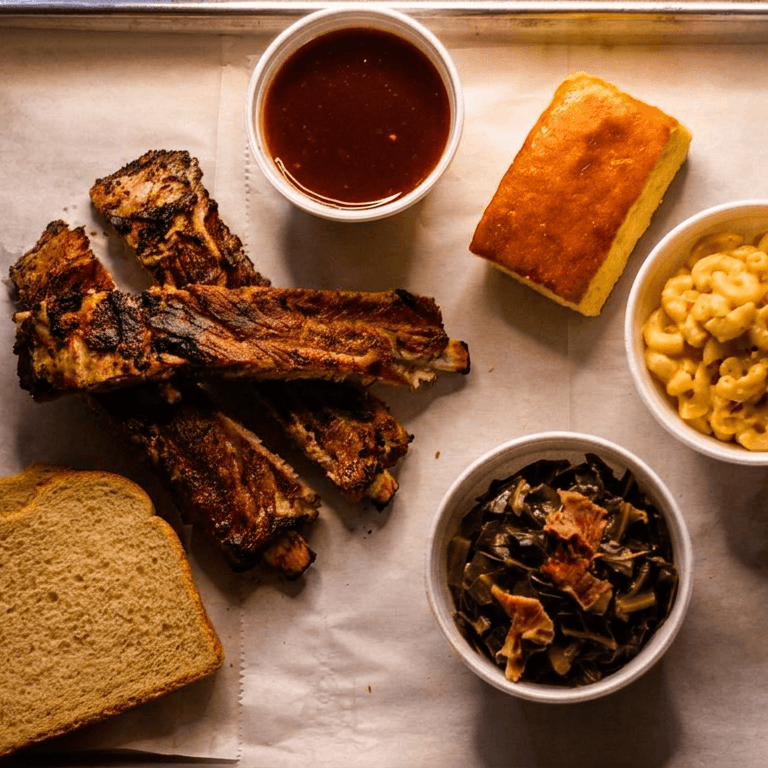 Savor Our Dinner Offerings