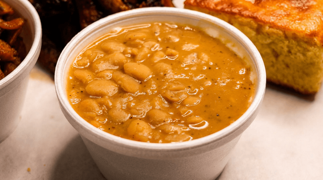 Lima Beans.