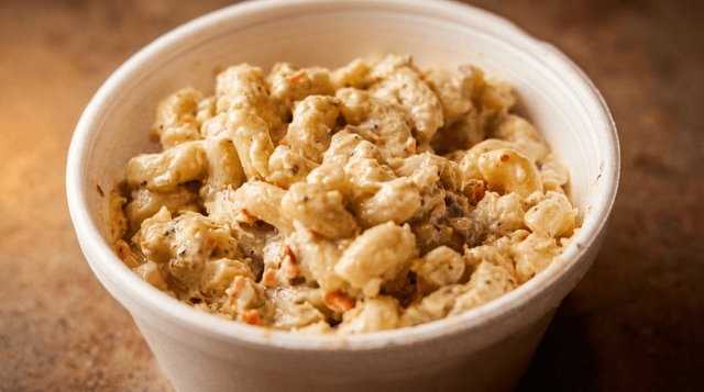 Macaroni Salad.