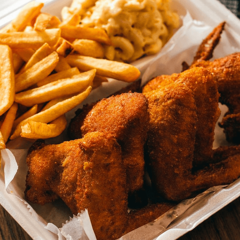 Delicious Ribs Await You